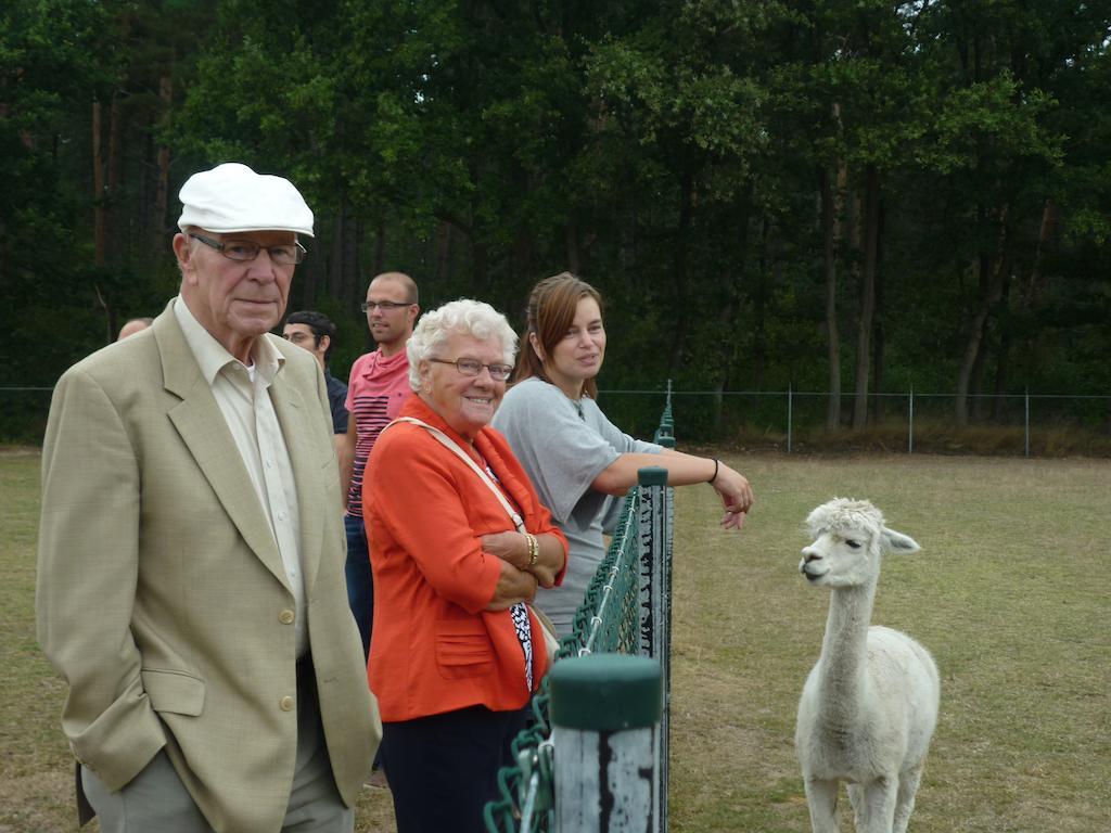 Appartamento De Alpacaboerderij Bocholt Esterno foto