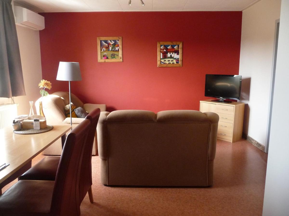 Appartamento De Alpacaboerderij Bocholt Esterno foto